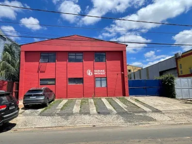 Galpão/Depósito/Armazém para alugar, 482m² no Recreio Campestre Jóia, Indaiatuba