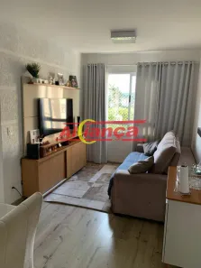 Apartamento com 2 Quartos à venda, 50m² no Centro, Guarulhos