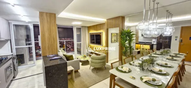Apartamento com 3 Quartos à venda, 80m² no Plano Diretor Sul, Palmas