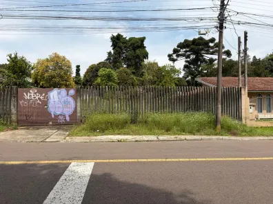 Lote/Terreno com 1 Quarto à venda, 447m² no Santa Felicidade, Curitiba