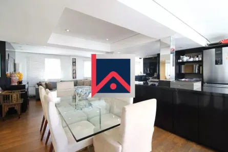 Apartamento com 3 Quartos à venda, 150m² no Jardim Paulista, São Paulo