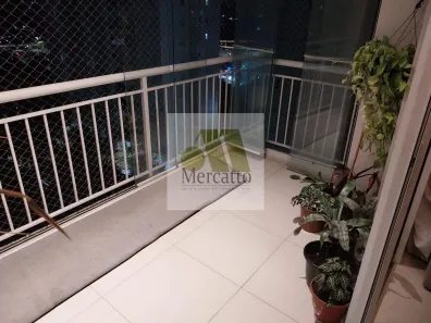 Apartamento com 3 Quartos à venda, 126m² no Vila Sônia do Taboão, Taboão da Serra