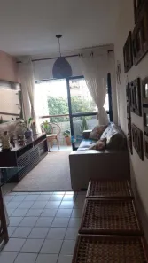 Apartamento com 3 Quartos à venda, 74m² no Espinheiro, Recife