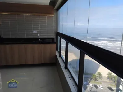 Apartamento com 2 Quartos à venda, 72m² no Maracanã, Praia Grande
