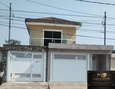 Casa com 3 Quartos à venda, 120m² no Vila São Jorge, São Vicente