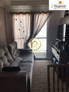 Apartamento com 3 Quartos à venda, 54m² no Jaraguá, São Paulo
