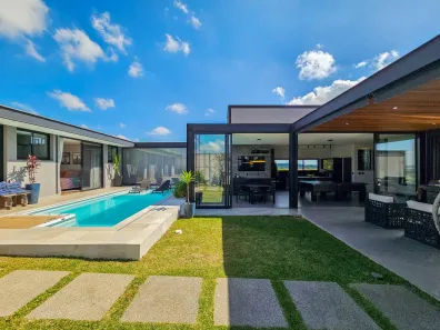 Casa de Condomínio com 3 Quartos à venda, 390m² no Mina, Itupeva