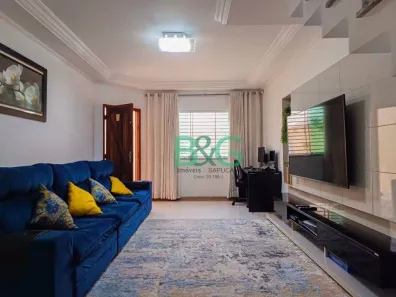 Casa de Condomínio com 3 Quartos à venda, 216m² no Assunção, São Bernardo do Campo