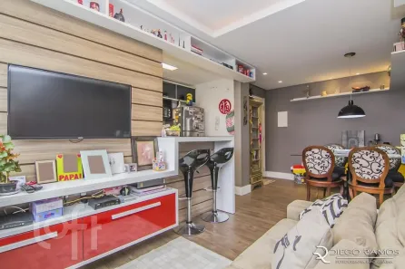 Apartamento com 2 Quartos à venda, 46m² no Cristal, Porto Alegre