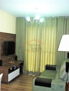 Apartamento com 2 Quartos à venda, 58m² no Barra Funda, São Paulo