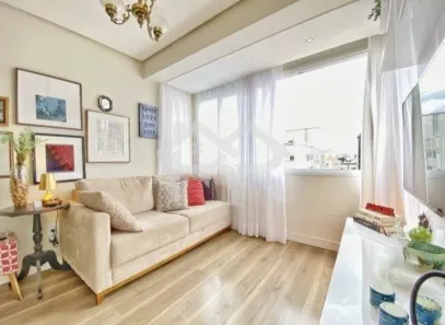 Apartamento com 1 Quarto à venda, 45m² no Cidade Baixa, Porto Alegre