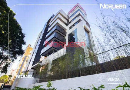 Sala Comercial à venda, 46m² no Mossunguê, Curitiba
