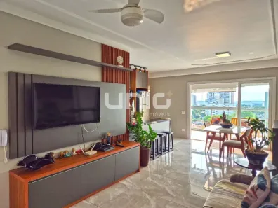 Apartamento com 2 Quartos à venda, 92m² no São Judas, Piracicaba