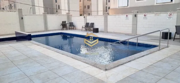 Apartamento com 2 Quartos à venda, 50m² no Jardim Carolina, Bauru