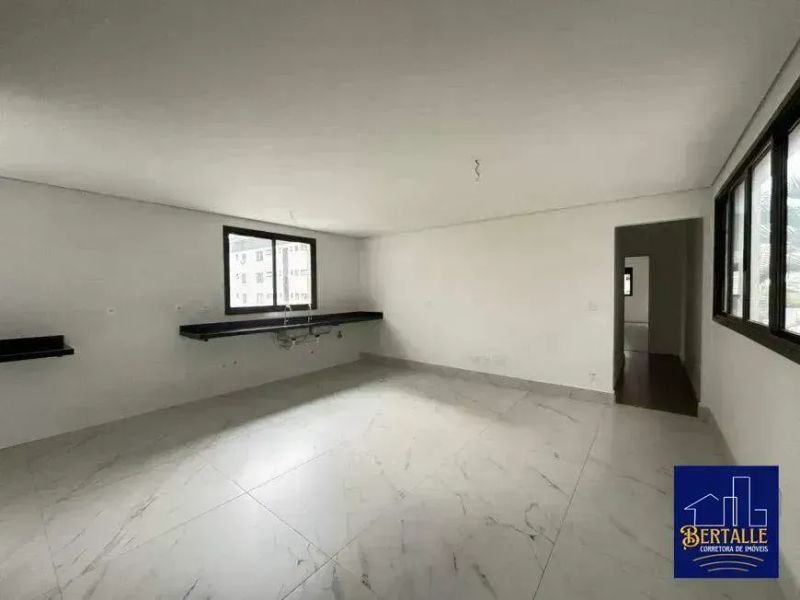 Apartamento com 3 quartos — Savassi, Belo Horizonte