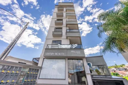 Apartamento com 2 Quartos para alugar, 68m² no Água Verde, Blumenau