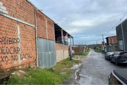 Lote/Terreno à venda, 250m² no Cabreiras, Marechal Deodoro
