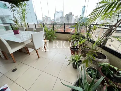 Apartamento com 4 Quartos à venda, 330m² no Boqueirão, Santos