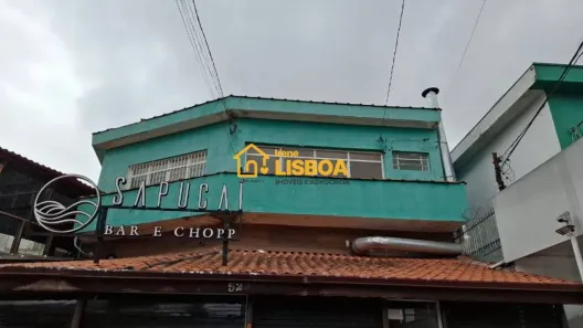 Sala Comercial para alugar, 50m² no Parque São Rafael, São Paulo