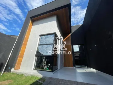 Casa com 3 Quartos à venda, 110m² no Monte Belo, Londrina
