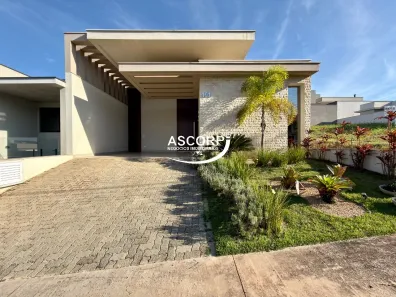 Casa de Condomínio com 3 Quartos à venda, 157m² no Jardim São Francisco, Piracicaba