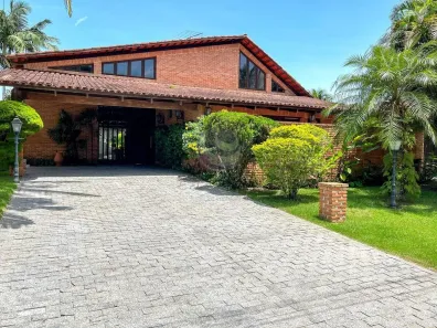Casa de Condomínio com 4 Quartos à venda, 399m² no Jardim Acapulco, Guarujá
