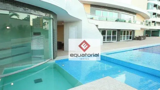 Apartamento com 3 Quartos à venda, 164m² no Guararapes, Fortaleza