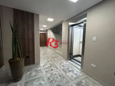 Apartamento com 2 Quartos à venda, 95m² no Aparecida, Santos