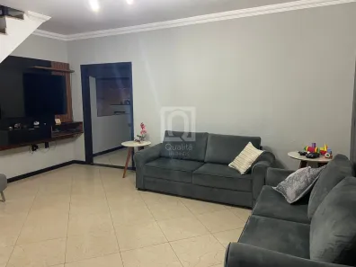 Sobrado com 3 Quartos à venda, 242m² no Jardim Icatu, Votorantim