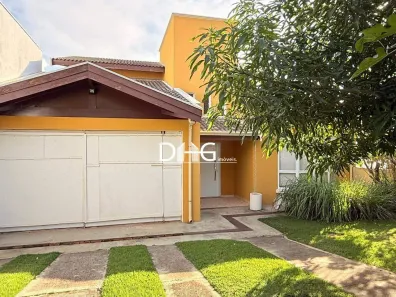 Casa com 3 Quartos à venda, 272m² no Caminhos de San Conrado (Sousas), Campinas
