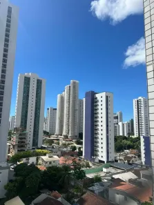 Apartamento com 3 Quartos à venda, 95m² no Madalena, Recife