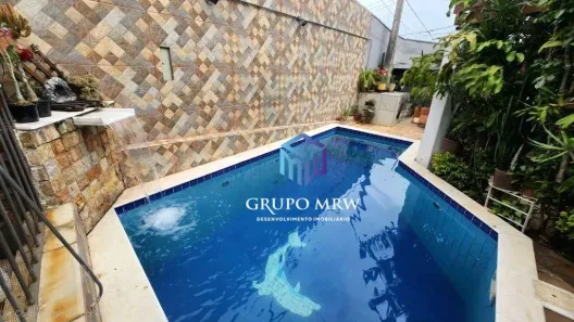 Casa com 3 Quartos à venda, 327m² no Vila Trujillo, Sorocaba