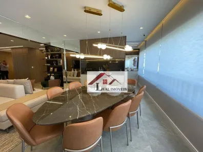 Apartamento com 4 Quartos à venda, 126m² no Jardim, Santo André