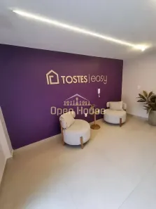 Apartamento com 1 Quarto para alugar, 31m² no Monte Castelo, Volta Redonda