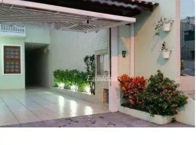 Sobrado com 3 Quartos à venda, 122m² no Tremembé, São Paulo