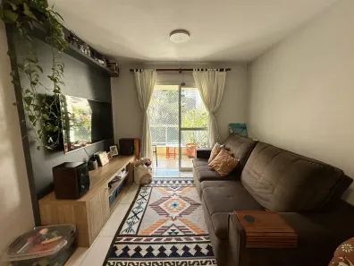 Apartamento com 3 Quartos à venda, 83m² no Sumaré, São Paulo