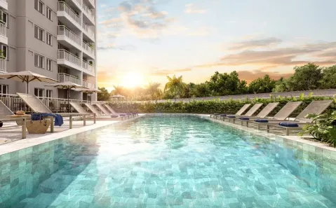 Apartamento com 1 Quarto à venda, 31m² no São Cristóvão, Rio de Janeiro