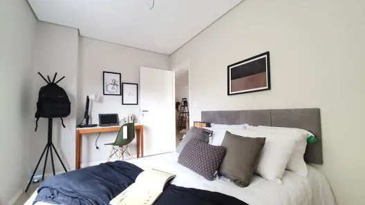 Apartamento com 2 Quartos à venda, 66m² no Rebouças, Curitiba
