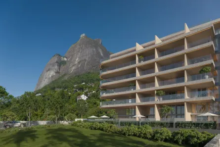 Apartamento com 1 Quarto à venda, 63m² no Joá, Rio de Janeiro