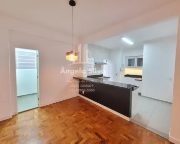 Apartamento com 2 Quartos para alugar, 130m² no Higienópolis, São Paulo