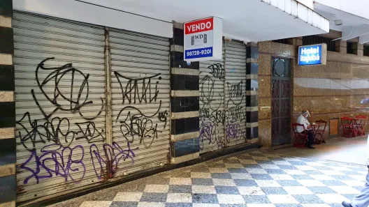 Ponto Comercial à venda, 200m² no Centro, Rio de Janeiro