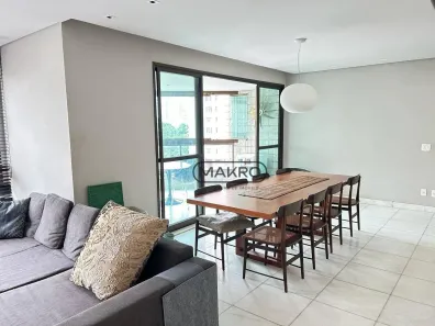 Apartamento com 4 Quartos à venda, 160m² no Belvedere, Belo Horizonte