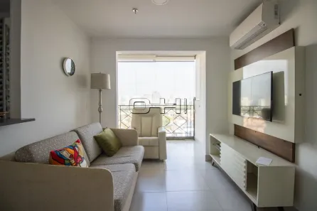 Apartamento com 2 Quartos para alugar, 52m² no Vila Olímpia, São Paulo