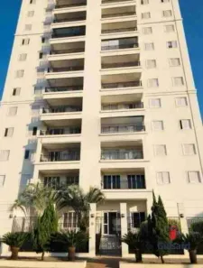 Apartamento com 3 Quartos para alugar, 98m² no Jardim Independência, Taubaté