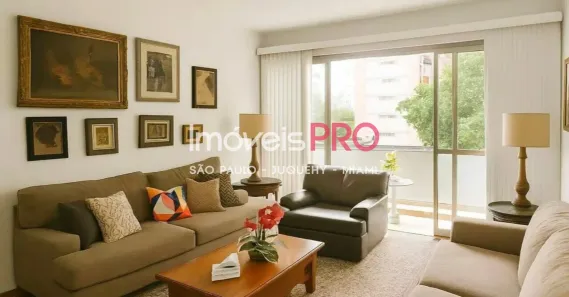 Apartamento com 3 Quartos à venda, 150m² no Indianópolis, São Paulo