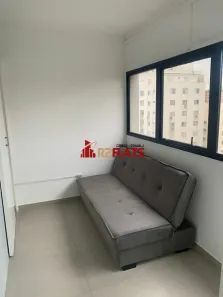 Flat com 1 Quarto à venda, 38m² no Cerqueira César, São Paulo