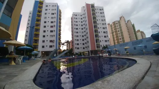 Apartamento com 1 Quarto à venda, 38m² no Do Turista, Caldas Novas