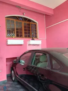 Sobrado com 2 Quartos à venda, 97m² no Alves Dias, São Bernardo do Campo