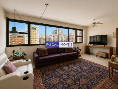 Apartamento com 3 Quartos à venda, 106m² no Indianópolis, São Paulo
