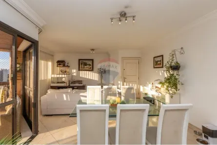 Apartamento com 3 Quartos à venda, 139m² no Vila Suzana, São Paulo